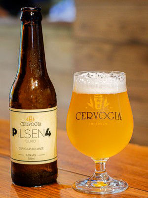 Drinks Choperia Cervogia