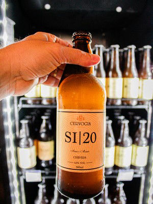 Drinks Choperia Cervogia