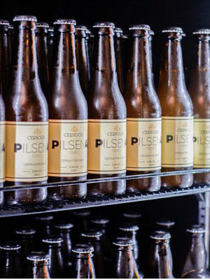 Drinks Choperia Cervogia