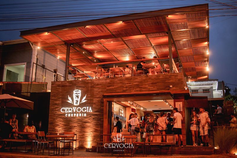 Choperia Cervogia Sorocaba