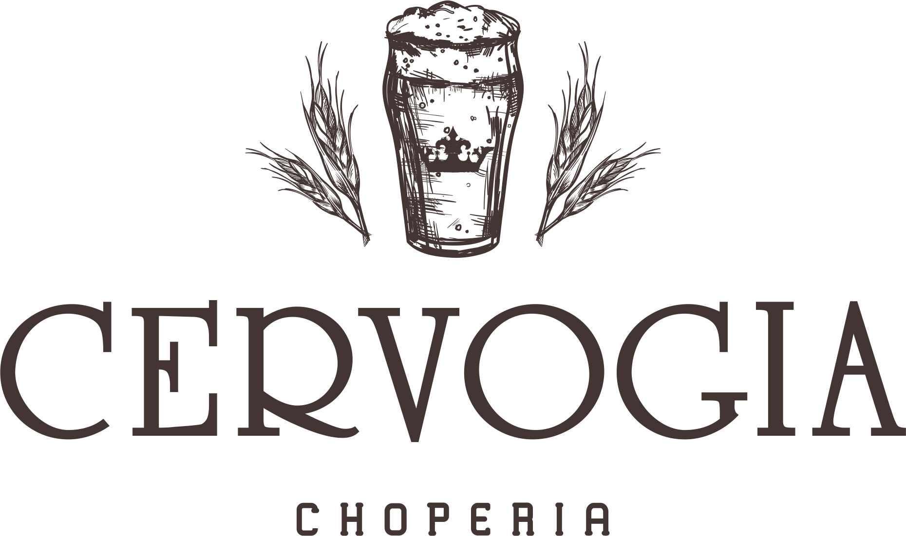 Cerveja artesanal Cervogia - Experimente na Choperia Cervogia